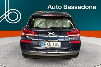 Hyundai i30, 1.0, 73 kW, bensiin, automaat, esivedu