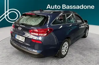 Hyundai i30, 1.0, 73 kW, bensiin, automaat, esivedu