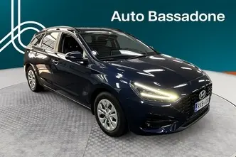 Hyundai i30, 1.0, 73 kW, bensiin, automaat, esivedu