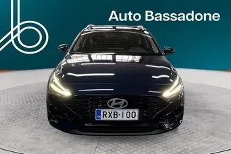 Hyundai i30, 1.0, 73 kW, bensiin, automaat, esivedu