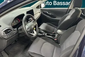 Hyundai i30, 1.0, 73 kW, bensiin, automaat, esivedu