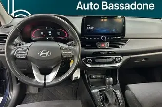 Hyundai i30, 1.0, 73 kW, bensiin, automaat, esivedu