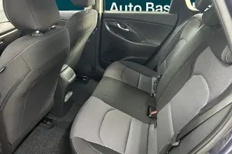 Hyundai i30, 1.0, 73 kW, bensiin, automaat, esivedu