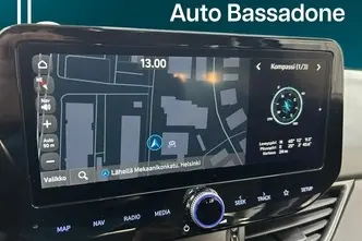 Hyundai i30, 1.0, 73 kW, bensiin, automaat, esivedu