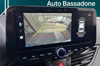 Hyundai i30, 1.0, 73 kW, bensiin, automaat, esivedu