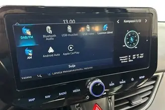 Hyundai i30, 1.0, 73 kW, bensiin, automaat, esivedu