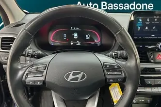 Hyundai i30, 1.0, 73 kW, bensiin, automaat, esivedu