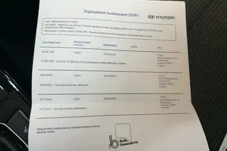 Hyundai i30, 1.0, 73 kW, bensiin, automaat, esivedu