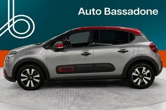 Citroën C3, 1.2, 81 kW, petrol, automatic, front-wheel drive