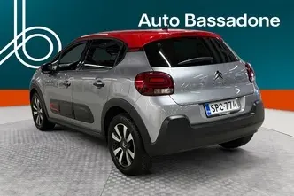 Citroën C3, 1.2, 81 kW, petrol, automatic, front-wheel drive