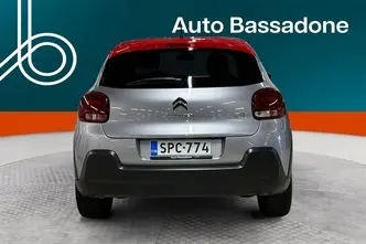 Citroën C3, 1.2, 81 kW, petrol, automatic, front-wheel drive