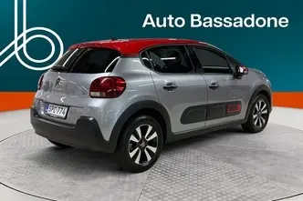 Citroën C3, 1.2, 81 kW, petrol, automatic, front-wheel drive
