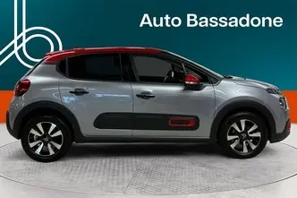 Citroën C3, 1.2, 81 kW, petrol, automatic, front-wheel drive