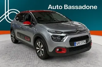 Citroën C3, 1.2, 81 kW, petrol, automatic, front-wheel drive