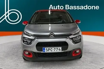 Citroën C3, 1.2, 81 kW, petrol, automatic, front-wheel drive