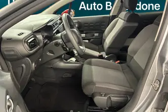 Citroën C3, 1.2, 81 kW, petrol, automatic, front-wheel drive