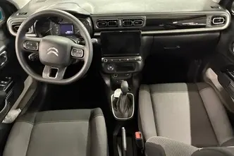 Citroën C3, 1.2, 81 kW, petrol, automatic, front-wheel drive