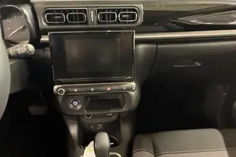 Citroën C3, 1.2, 81 kW, petrol, automatic, front-wheel drive