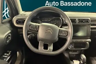 Citroën C3, 1.2, 81 kW, petrol, automatic, front-wheel drive