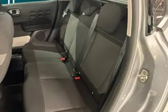 Citroën C3, 1.2, 81 kW, petrol, automatic, front-wheel drive