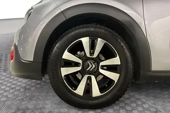 Citroën C3, 1.2, 81 kW, petrol, automatic, front-wheel drive