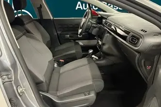 Citroën C3, 1.2, 81 kW, petrol, automatic, front-wheel drive