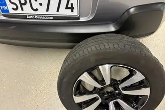 Citroën C3, 1.2, 81 kW, petrol, automatic, front-wheel drive