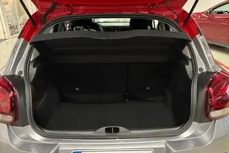 Citroën C3, 1.2, 81 kW, petrol, automatic, front-wheel drive