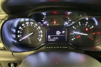 Citroën C3, 1.2, 81 kW, petrol, automatic, front-wheel drive