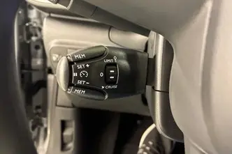 Citroën C3, 1.2, 81 kW, petrol, automatic, front-wheel drive