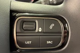 Citroën C3, 1.2, 81 kW, petrol, automatic, front-wheel drive