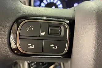 Citroën C3, 1.2, 81 kW, petrol, automatic, front-wheel drive