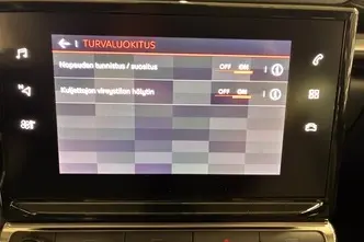 Citroën C3, 1.2, 81 kW, petrol, automatic, front-wheel drive