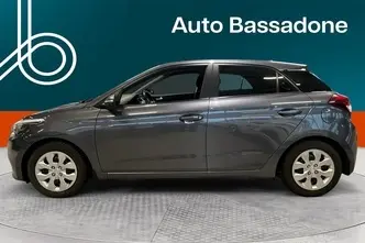 Hyundai i20, 1.4, 73 kW, bensiin, automaat, esivedu