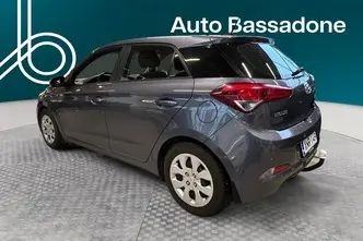 Hyundai i20, 1.4, 73 kW, bensiin, automaat, esivedu
