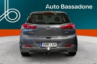 Hyundai i20, 1.4, 73 kW, bensiin, automaat, esivedu