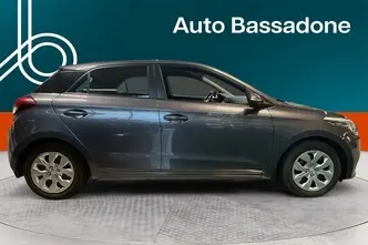 Hyundai i20, 1.4, 73 kW, bensiin, automaat, esivedu