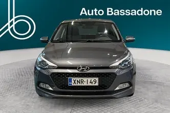 Hyundai i20, 1.4, 73 kW, bensiin, automaat, esivedu