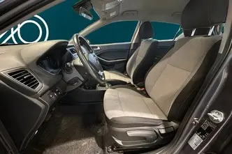 Hyundai i20, 1.4, 73 kW, bensiin, automaat, esivedu