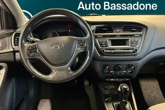 Hyundai i20, 1.4, 73 kW, bensiin, automaat, esivedu