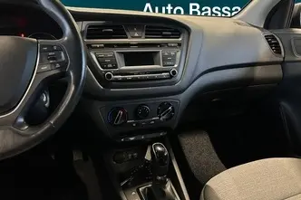 Hyundai i20, 1.4, 73 kW, bensiin, automaat, esivedu
