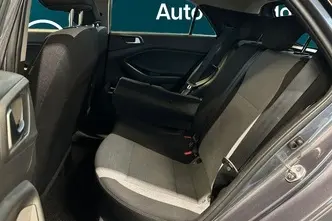 Hyundai i20, 1.4, 73 kW, bensiin, automaat, esivedu