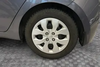 Hyundai i20, 1.4, 73 kW, bensiin, automaat, esivedu