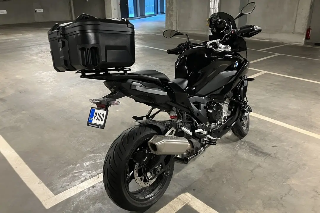 BMW S 1000 XR, 1.0, 125 kW, бензин, механическая, задний привод