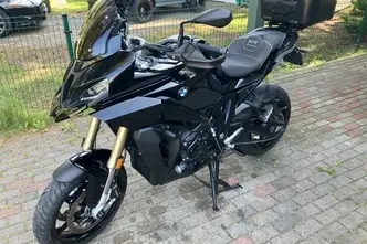 BMW S 1000 XR, 1.0, 125 kW, бензин, механическая, задний привод