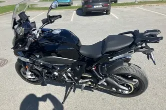 BMW S 1000 XR, 1.0, 125 kW, бензин, механическая, задний привод