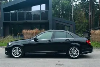 Mercedes-Benz C 300, 3.5, 225 kW, bensiin, automaat, nelikvedu