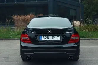 Mercedes-Benz C 300, 3.5, 225 kW, bensiin, automaat, nelikvedu