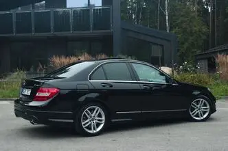 Mercedes-Benz C 300, 3.5, 225 kW, bensiin, automaat, nelikvedu