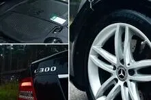 Mercedes-Benz C 300, 3.5, 225 kW, bensiin, automaat, nelikvedu